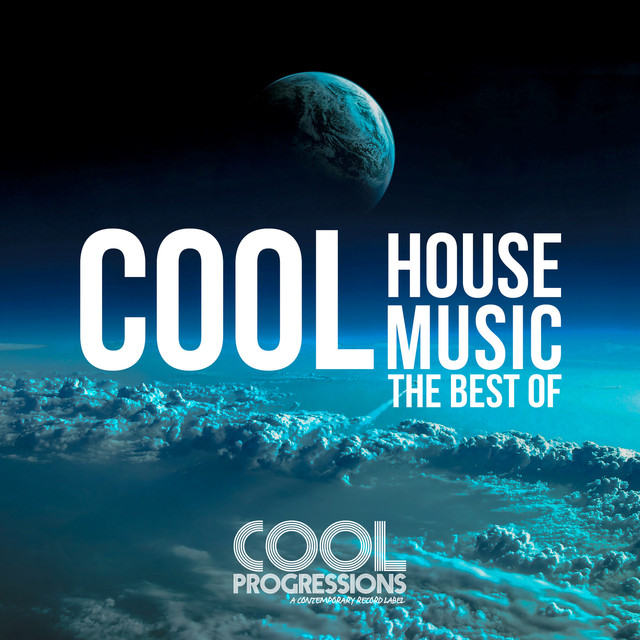 Cool House Music - The Best Of Albumcover