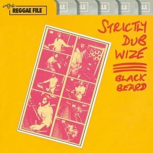 Strictly Dub Wize Albumcover