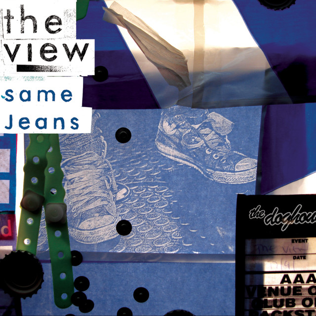 Same Jeans cover