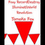 Foxy Record-Destroy Illuminati World Revolution Albumcover