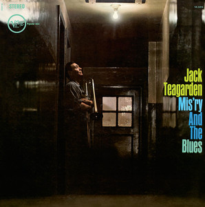 Mis'ry and the Blues cover