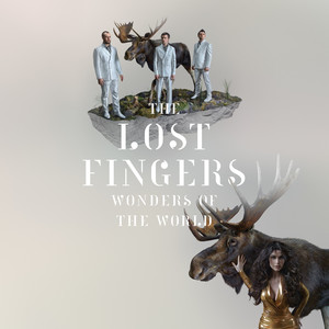 Wonders of the World cover