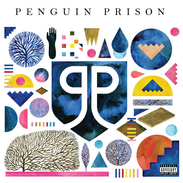 Penguin Prison cover