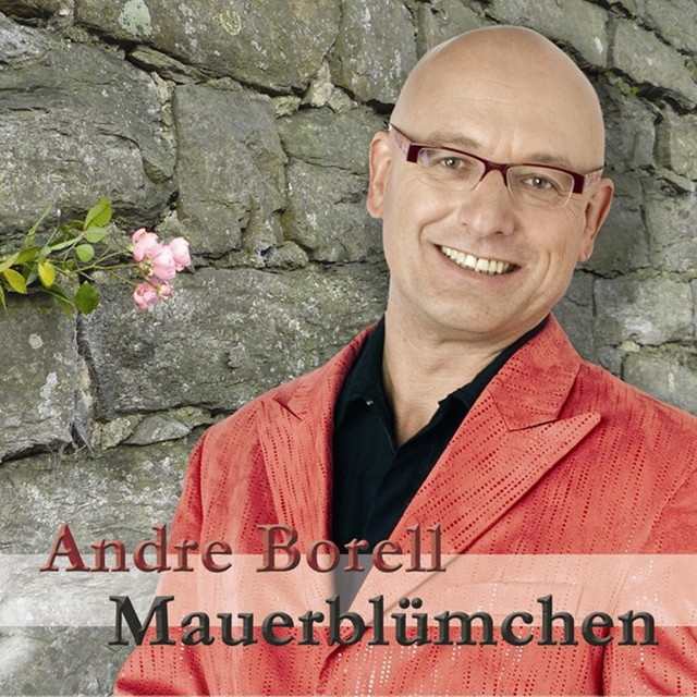 Andre Borell Photo