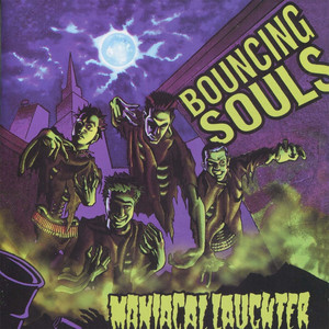 Maniacal Laughter album