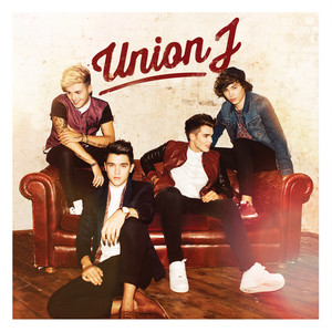 Union J (Deluxe) cover