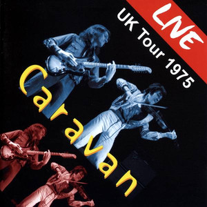 Live UK Tour '75 album