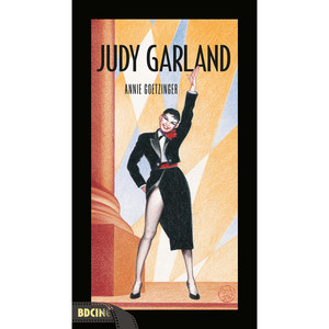 BD Musics Presents Judy Garland album
