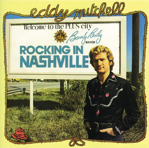 Rocking in Nashville cover