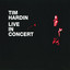 Live In Concert cover