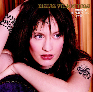 Prinsessa jää cover