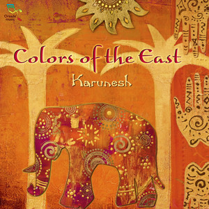 Colors Of The East cover