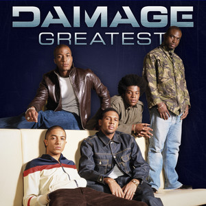 Greatest - Damage cover