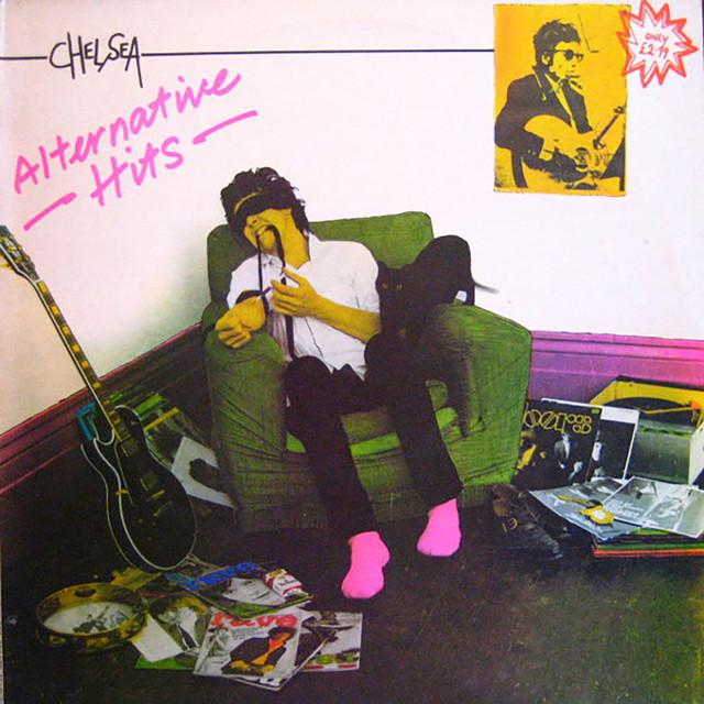 Alternative Hits cover