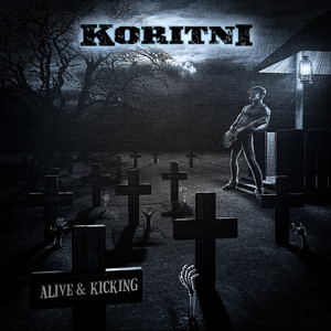 Alive & Kicking cover