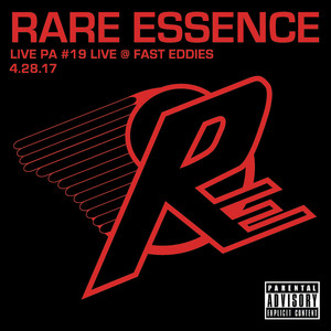 Live PA#19: Live @ Fast Eddies 4-28-17 cover