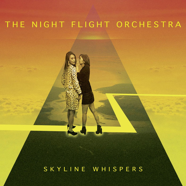 Skyline Whispers cover