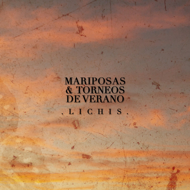 Mariposas & Torneos De Verano cover