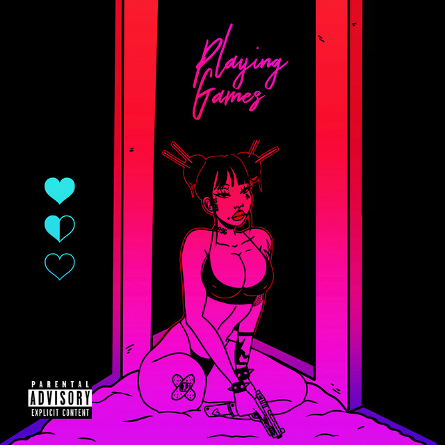 Playing Games cover