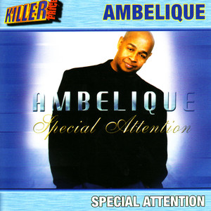 Special Attention Albumcover