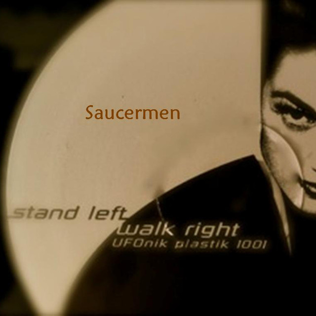 Saucermen Photo