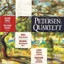 Milhaud, D.: String Quartet No. 1, Op. 5 / Chausson, E.: Chanson Perpetuelle / Ravel, M.: String Quartet in F Major Albumcover
