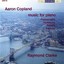 Copland, A.: Music for Piano Albumcover
