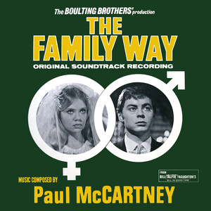The Family Way: Original Soundtrack Recording album