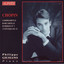 Chopin - Impromptus, Barcarolle, Scherzo No. 1 & Études op. 25 Albumcover