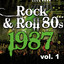 Rock & Roll 80s 1987 - Vol.1 Albumcover
