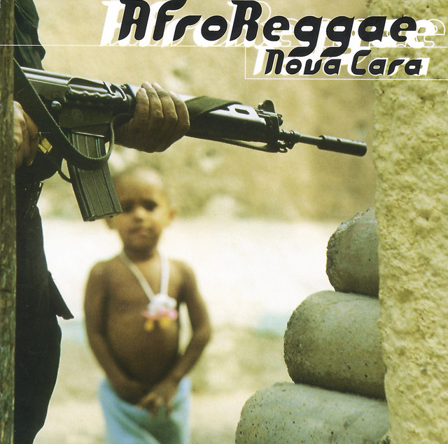 AfroReggae Photo