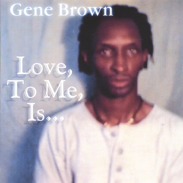 Gene Brown Photo