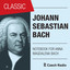 J. S. Bach: Notebook for Anna Magdalena Bach cover