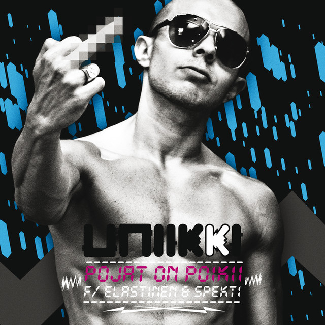 Pojat On Poikii Feat. Elastinen & Spekti cover