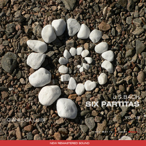 J.S. Bach: Partitas Nos. 1, 5 & 6 album