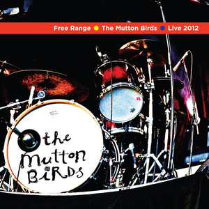 Free Range (Live 2012) cover