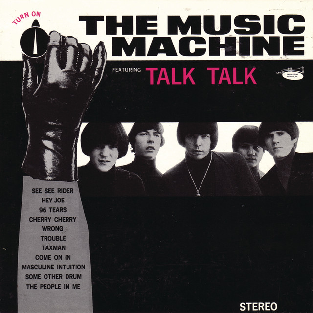 The Music Machine photo