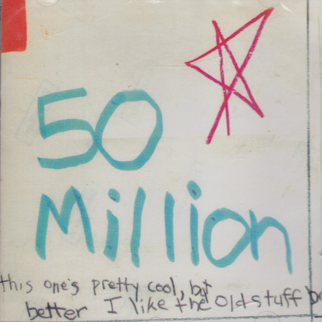 50 Million Photo