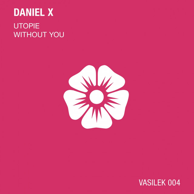 Обкладинка Daniel X — Utopie