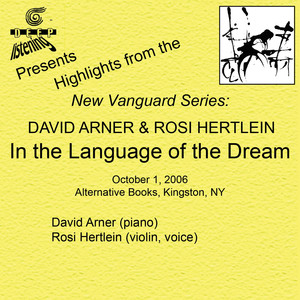 David Arner & Rosi Hertlein