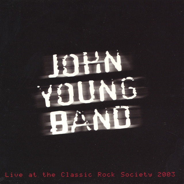 Live At The Classic Rock Society 2003 cover