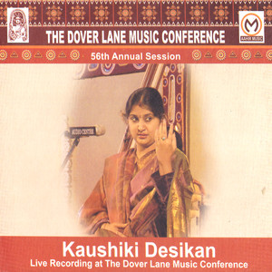 Kaushiki Desikan