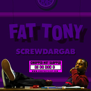 SCREWDARGAB album