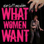 What Women Want Albumcover