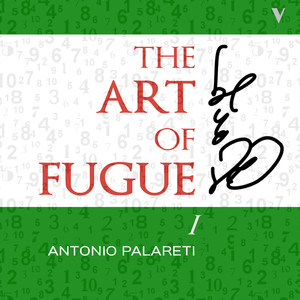 J.S. Bach: The Art of Fugue, BWV 1080, Vol. 1 album