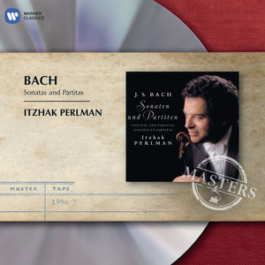 Sonatas and Partitas album