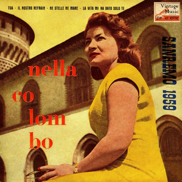 Nella Colombo Photo
