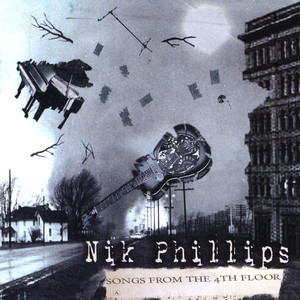 Songs From the Fourth Floor (re-issue) Albumcover