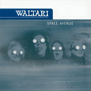 Space Avenue album