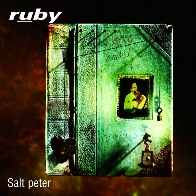 Salt Peter cover